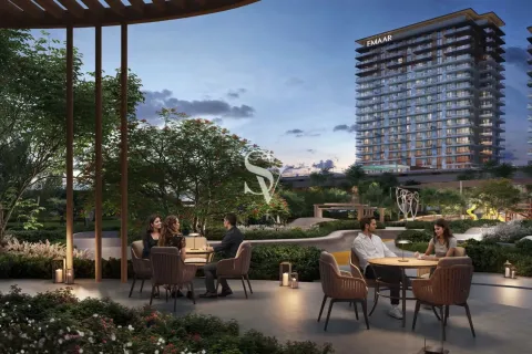 Apartamento en Parkwood en Dubai Hills Estate, 1 dormitorio, 68 m², № 68945 - foto 11