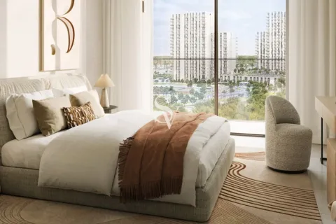 Apartamento en Parkwood en Dubai Hills Estate, 1 dormitorio, 68 m², № 68945 - foto 15