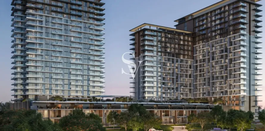 Apartamento en Parkwood en Dubai Hills Estate, 1 dormitorio, 68 m², № 68945