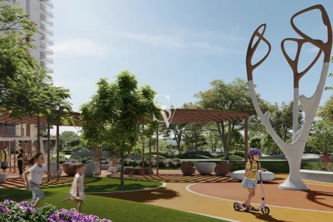 Apartamento en Parkwood en Dubai Hills Estate, 1 dormitorio, 68 m², № 68945 - foto 8