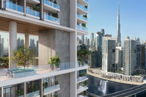 Apartment in Business Bay, Dubai 36.6 sq.m. № 40644 - photo 1