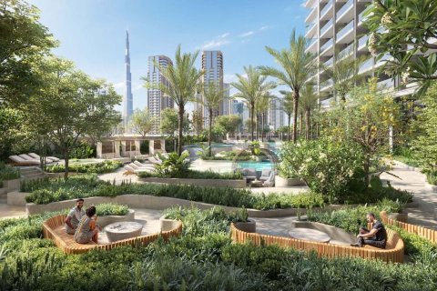 Apartment in Business Bay, Dubai 36.6 sq.m. № 40644 - photo 7