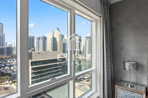 Apartment in Al Majara, Dubai Marina, Dubai 3 bedrooms, 191 sq.m. № 121336 - photo 14