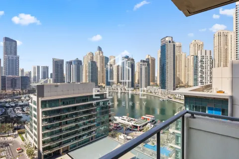 Apartment in Al Majara, Dubai Marina, Dubai 3 bedrooms, 191 sq.m. № 121336