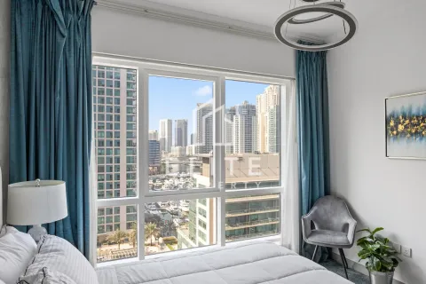 Apartment in Al Majara, Dubai Marina, Dubai 3 bedrooms, 191 sq.m. № 121336 - photo 10