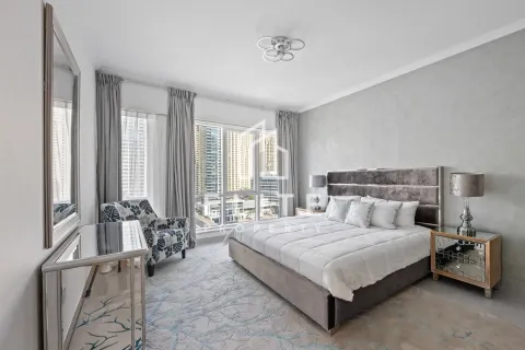 Apartment in Al Majara, Dubai Marina, Dubai 3 bedrooms, 191 sq.m. № 121336 - photo 17