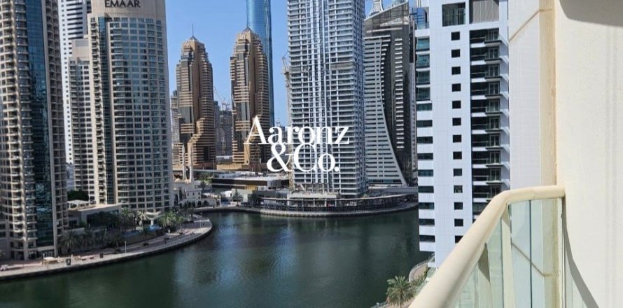 Apartamento en Dubai Marina, Dubai, 2 dormitorios, 89 m², № 141573