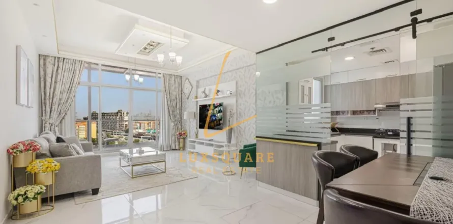 Apartment in Al Furjan, Dubai 2 bedrooms, 129 sq.m. № 141571