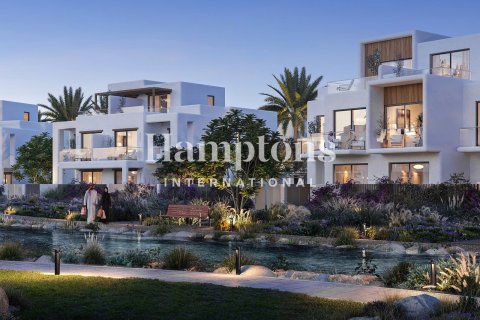Villa à The Valley, Dubai, 4 chambres, 329.99145600 m², № 141577 - photo 9
