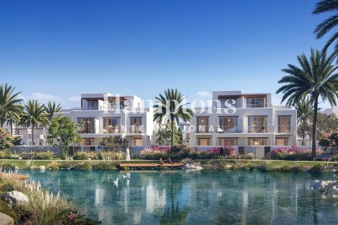 Villa à The Valley, Dubai, 4 chambres, 329.99145600 m², № 141577 - photo 10