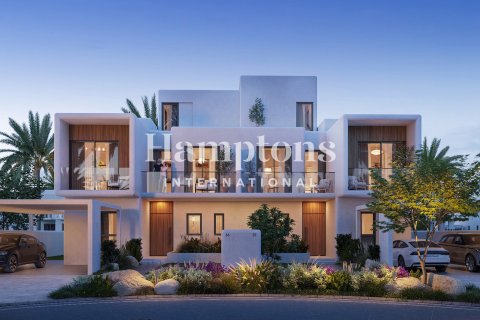 Villa à The Valley, Dubai, 4 chambres, 329.99145600 m², № 141577 - photo 13