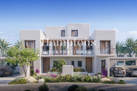 Villa à The Valley, Dubai, 4 chambres, 329.99145600 m², № 141577 - photo 4
