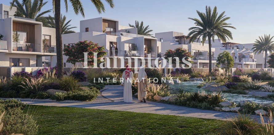 Villa à The Valley, Dubai, 4 chambres, 329.991 m², № 141577