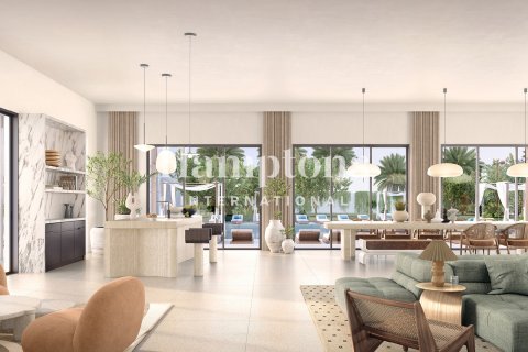 Villa à The Valley, Dubai, 4 chambres, 329.99145600 m², № 141577 - photo 14