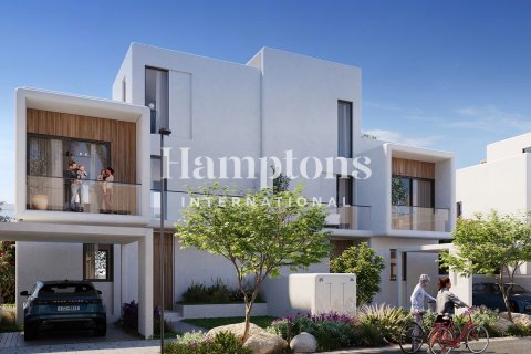 Villa à The Valley, Dubai, 4 chambres, 329.99145600 m², № 141577 - photo 5