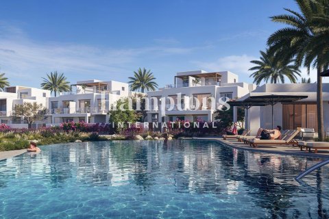 Villa à The Valley, Dubai, 4 chambres, 329.99145600 m², № 141577 - photo 2
