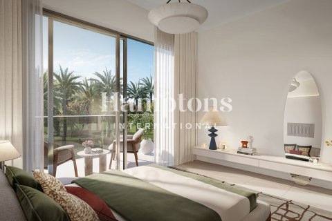 Villa à The Valley, Dubai, 4 chambres, 329.99145600 m², № 141577 - photo 6