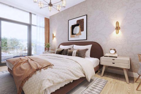 Купить квартиру в Дубай Инвестмент Парке, Дубай: 3 спальни, 106.28м², № 3389 - фото 4