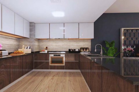 Купить квартиру в Дубай Инвестмент Парке, Дубай: 3 спальни, 106.28м², № 3389 - фото 8