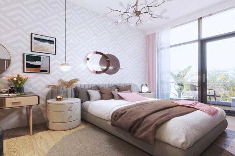 Купить квартиру в Дубай Инвестмент Парке, Дубай: 3 спальни, 106.28м², № 3389 - фото 3