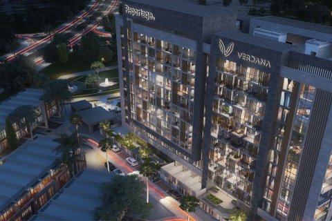 Купить квартиру в Дубай Инвестмент Парке, Дубай: 3 спальни, 106.28м², № 3389 - фото 10