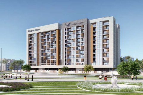 Купить квартиру в Дубай Инвестмент Парке, Дубай: 3 спальни, 106.28м², № 3389 - фото 7