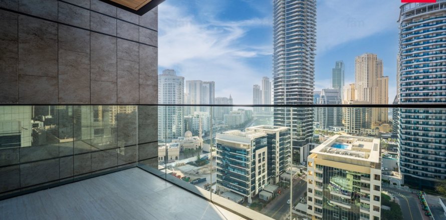 Apartamento en Dubai Marina, Dubai, 2 dormitorios, 107.1 m², № 94592