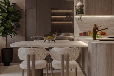 Apartment in Dubai 1 bedroom, 63.1 sq.m. № 94587 - photo 2