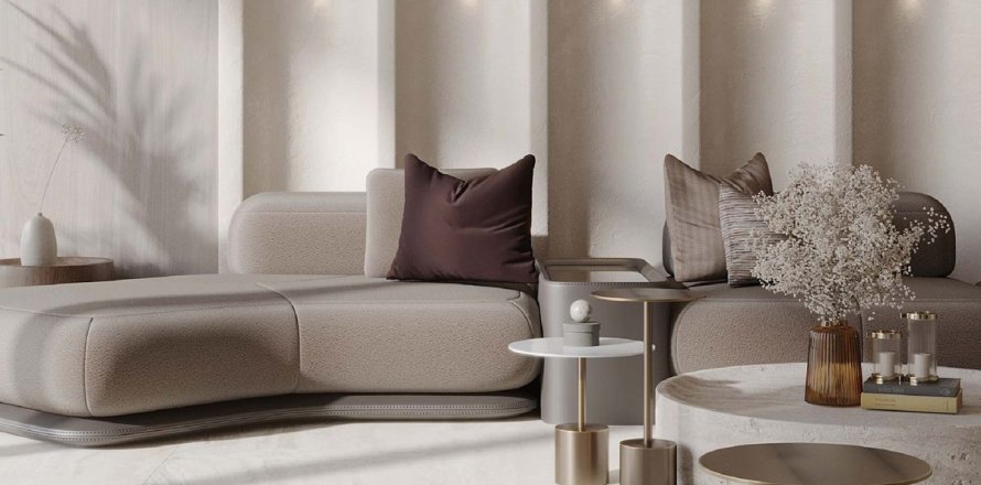 Apartment in Dubai 1 bedroom, 63.1 sq.m. № 94587