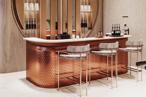 Apartment in Dubai 1 bedroom, 63.1 sq.m. № 94587 - photo 3