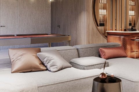 Apartment in Dubai 1 bedroom, 63.1 sq.m. № 94587 - photo 5