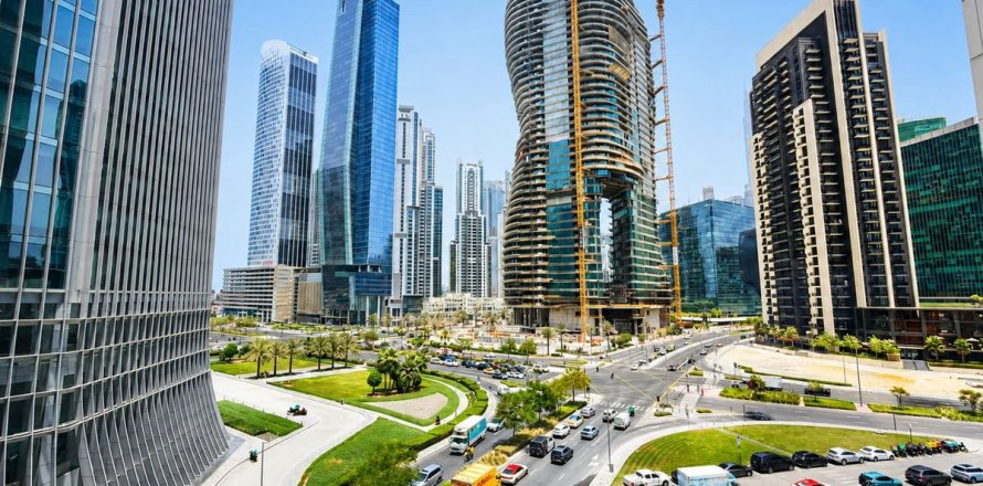 Office in Business Bay, Dubai 80.8 sq.m. № 123918