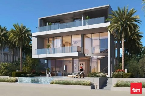 Villa in Palm Jebel Ali, Dubai 5 bedrooms, 685.3 sq.m. № 123913 - photo 5
