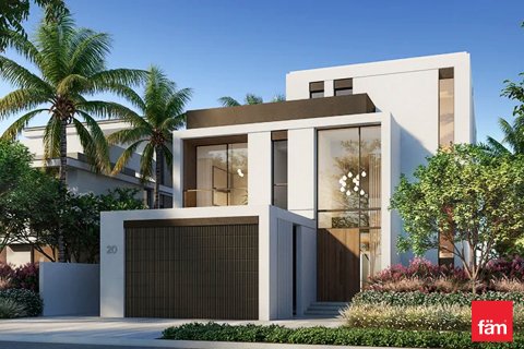 Villa in Palm Jebel Ali, Dubai 5 bedrooms, 685.3 sq.m. № 123913 - photo 4