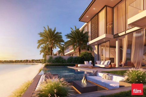Villa in Palm Jebel Ali, Dubai 5 bedrooms, 685.3 sq.m. № 123913