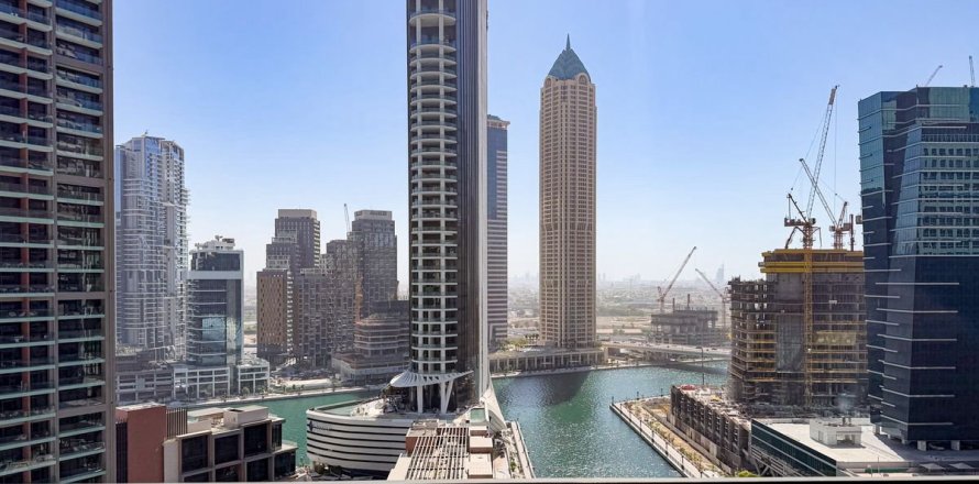 Apartment in Business Bay, Dubai 1 bedroom, 59.5 sq.m. № 123915