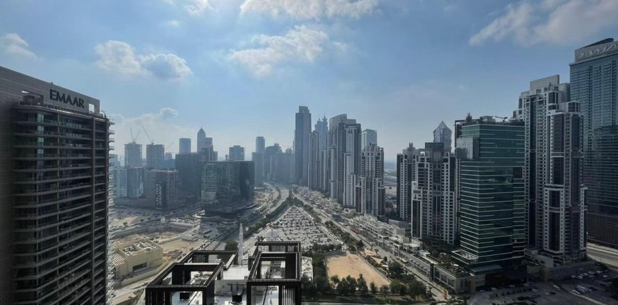 Apartment in Downtown Dubai (Downtown Burj Dubai), Dubai 2 bedrooms, 154.9 sq.m. № 123914