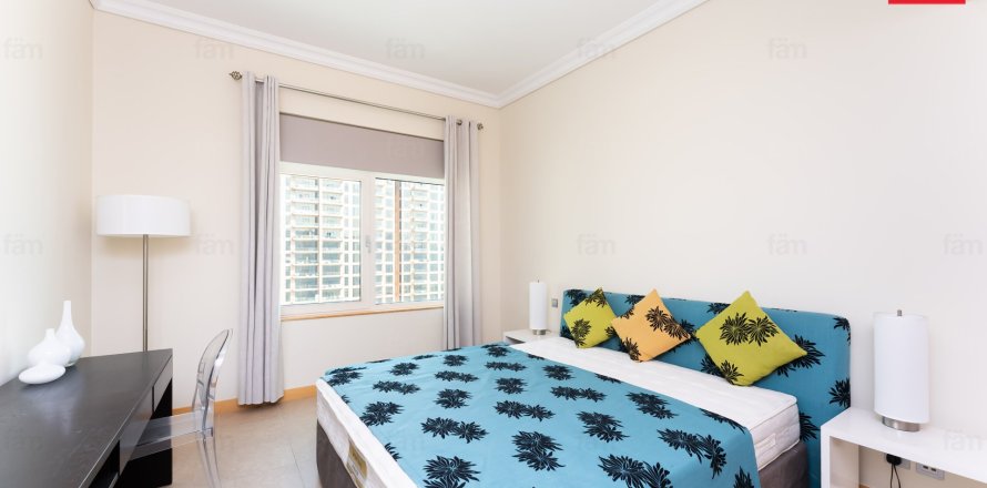 Apartment in Palm Jumeirah, Dubai 2 bedrooms, 155.2 sq.m. № 123919