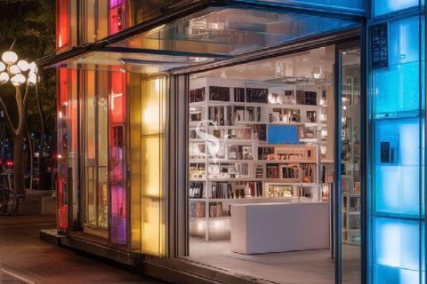 Apartamento en Damac Lagoons, Dubai, 1 dormitorio, 69 m², № 96631 - foto 23