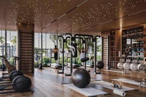 Apartamento en Damac Lagoons, Dubai, 1 dormitorio, 69 m², № 96631 - foto 24