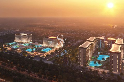 Apartamento en Damac Lagoons, Dubai, 1 dormitorio, 69 m², № 96631 - foto 17