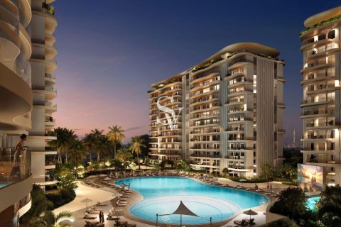 Apartamento en Damac Lagoons, Dubai, 1 dormitorio, 69 m², № 96631 - foto 27