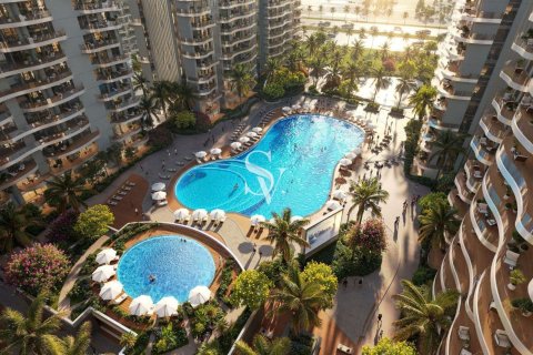 Apartamento en Damac Lagoons, Dubai, 1 dormitorio, 69 m², № 96631 - foto 14