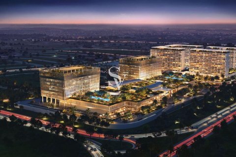 Apartamento en Damac Lagoons, Dubai, 1 dormitorio, 69 m², № 96631 - foto 16