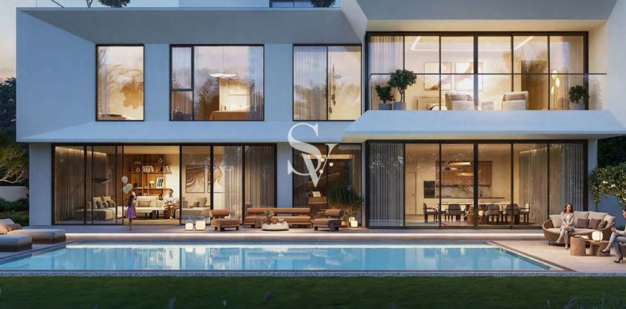 Villa en Dubai, 5 dormitorios, 770 m², № 84054