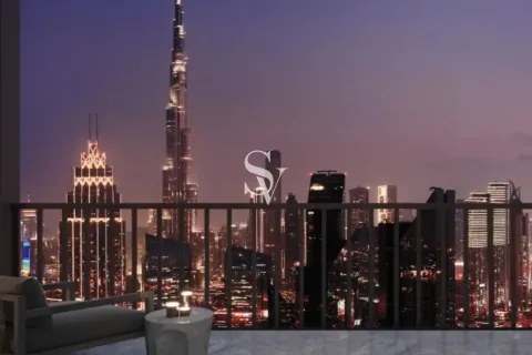 Appartement à DIFC, Dubai, 2 chambres, 134 m², № 84051 - photo 9