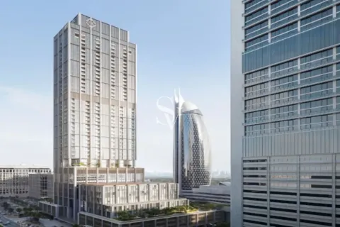 Appartement à DIFC, Dubai, 2 chambres, 134 m², № 84051