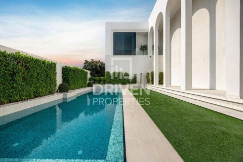 Villa en Umm Al Sheif Villas, Umm Al Sheif, Dubai, 6 dormitorios, 1393.55 m², № 140279 - foto 19