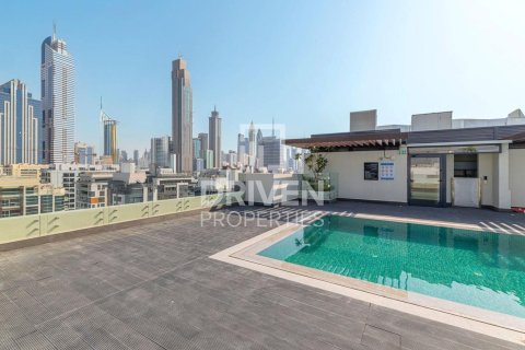 Apartment in Al Satwa, Dubai 1 bedroom, 75.72 sq.m. № 140278 - photo 12