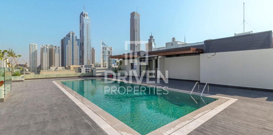 Apartment in Al Satwa, Dubai 1 bedroom, 75.72 sq.m. № 140278